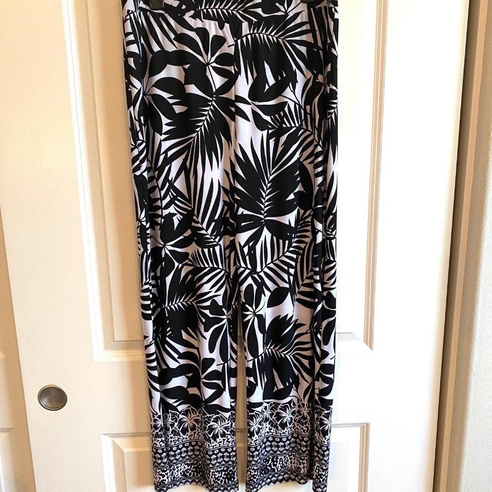 SOLD! Beachy wide leg pant